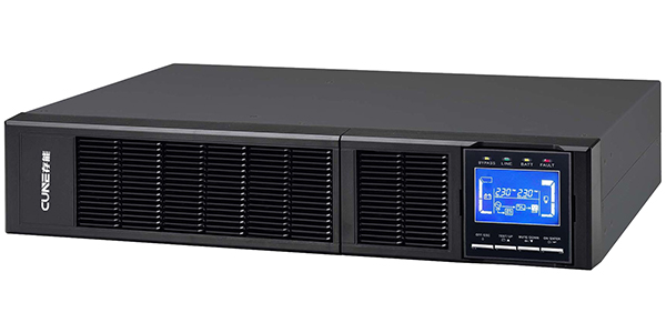 CR系列单进单出(1-3kVA)机架式羞羞视频免费下载UPS