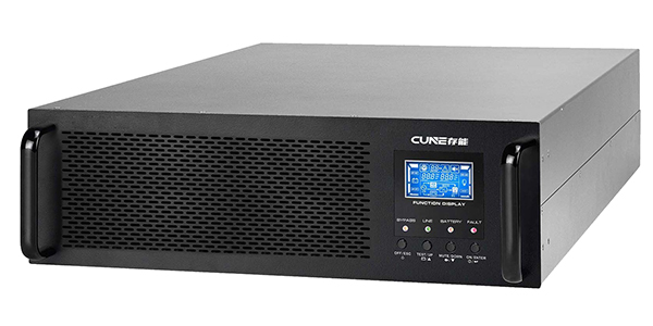 CR系列三进单出(10-20kVA)机架式羞羞视频免费下载UPS